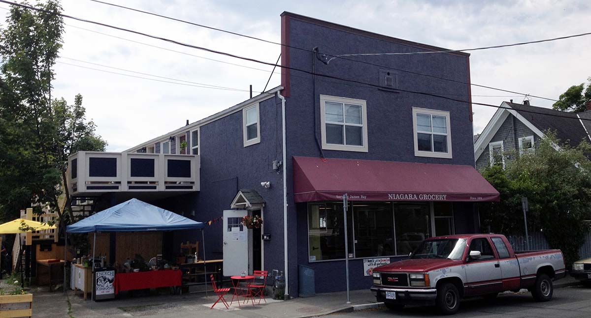 Read more about the article Niagara Market & Apartments